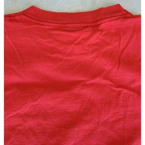 Vintage 90s US Mail Wild Bill Air Mail T-Shirt Size L USPS Shirt Made In USA VTG - Picture 10 of 12